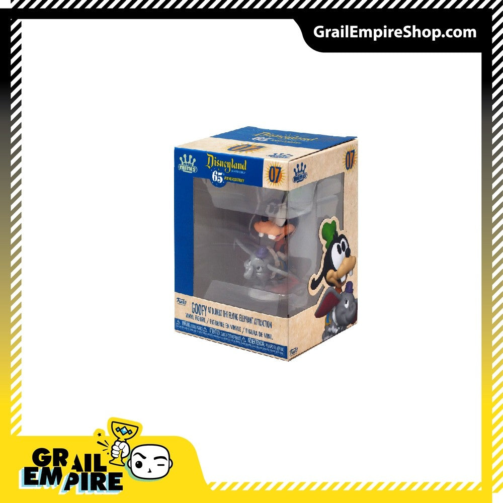 Funko Minis Disneyland 65th Anniversary #07 Goofy - Mystery