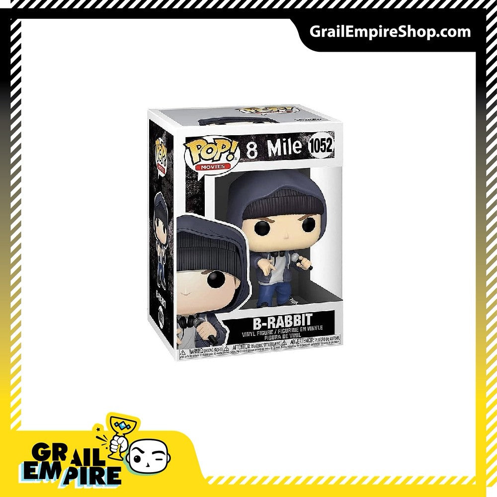 Funko POP! 8 Mile B-Rabbit - POP!