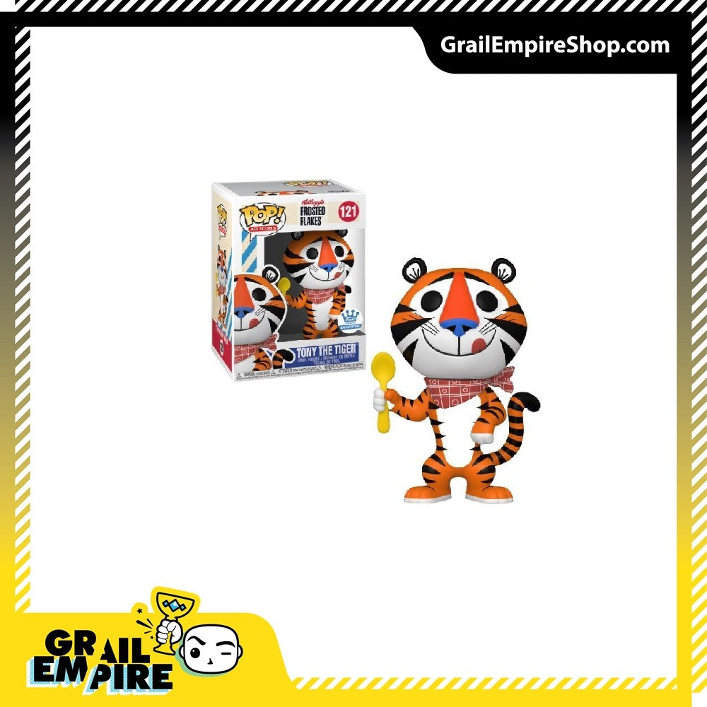 Funko POP! Ad Icon #121 Tony The Tiger Classic - POP!