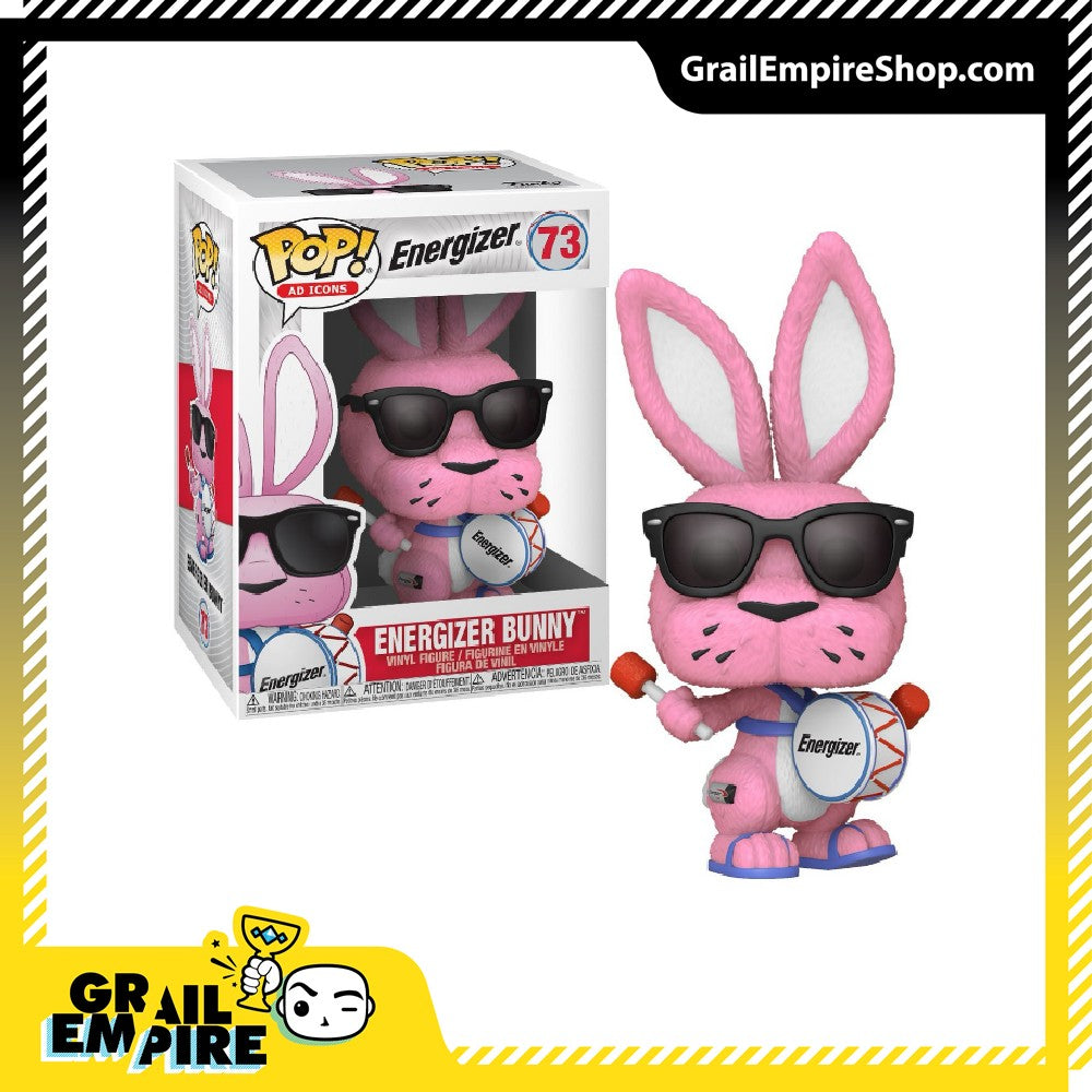 Funko POP! Ad Icons Energizer Bunny - POP!
