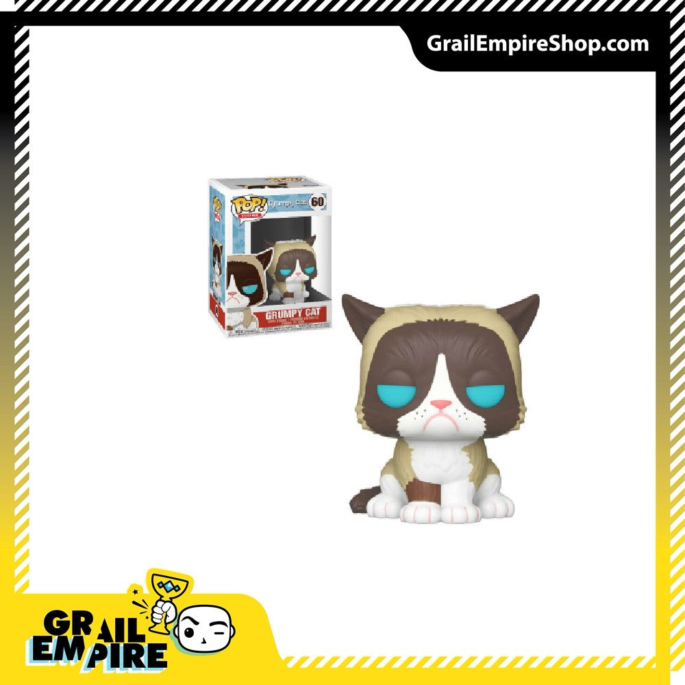 Funko POP! Ad Icons Grumpy Cat - POP!