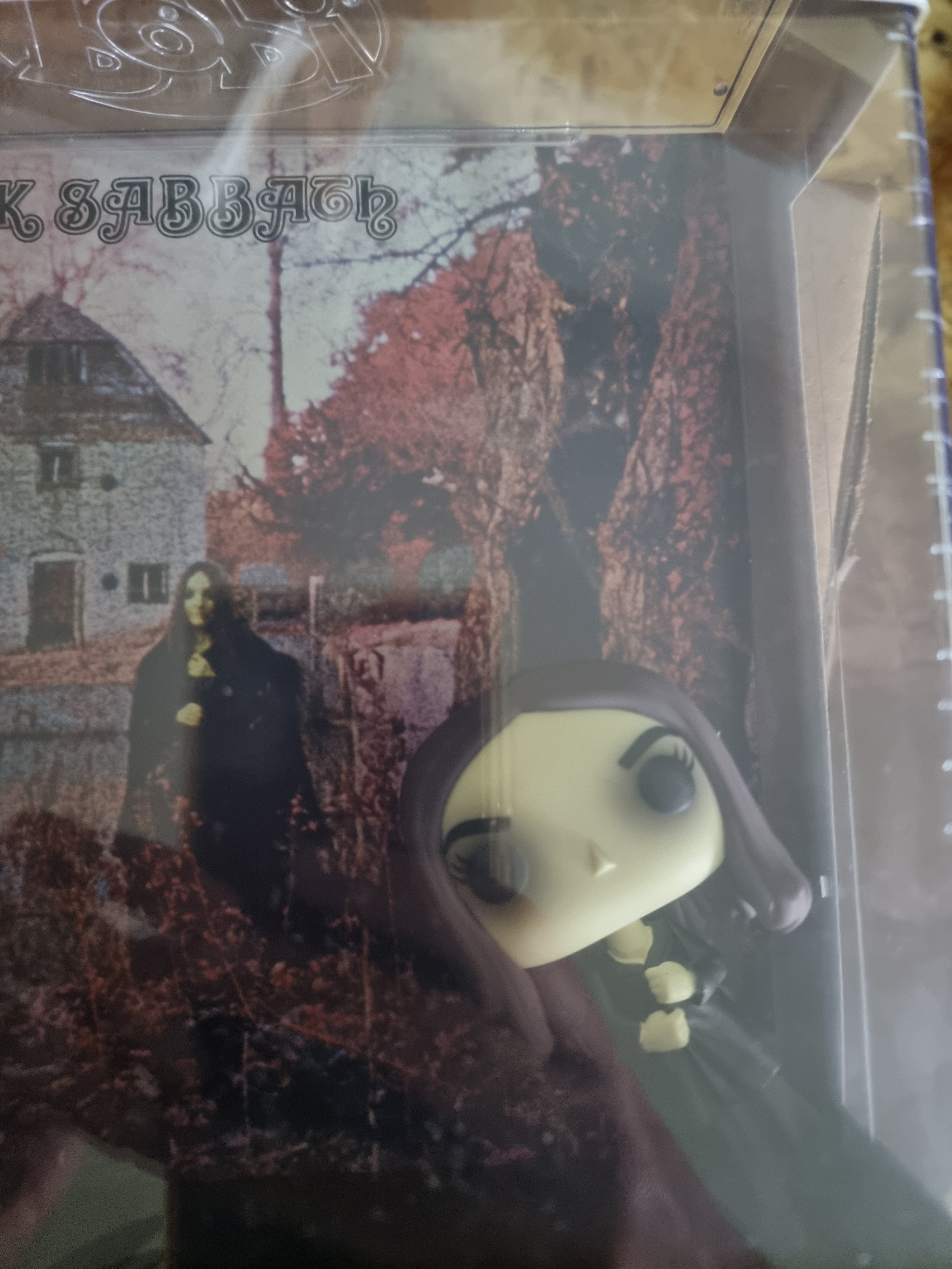 Funko POP! Albums #02 Black Sabbath - POP!