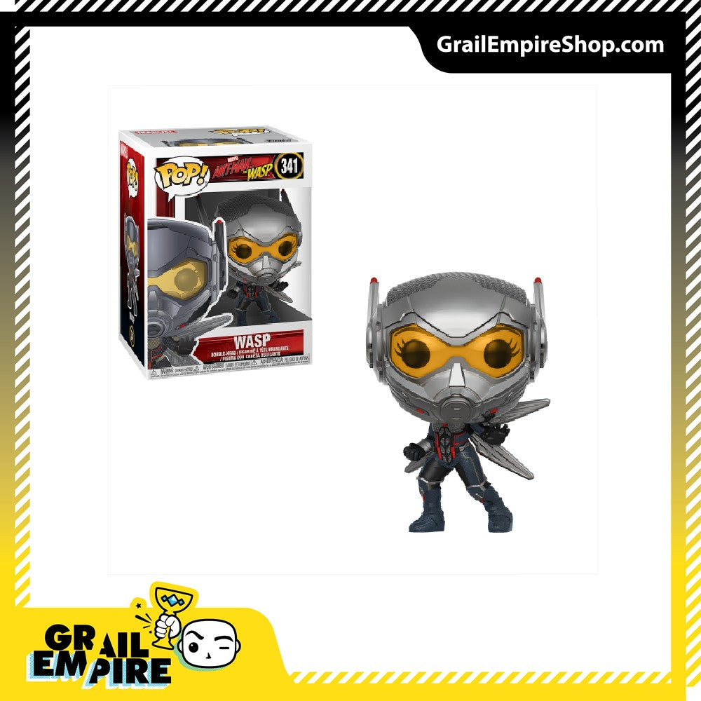 Funko POP! Ant-Man & The Wasp The Wasp - POP