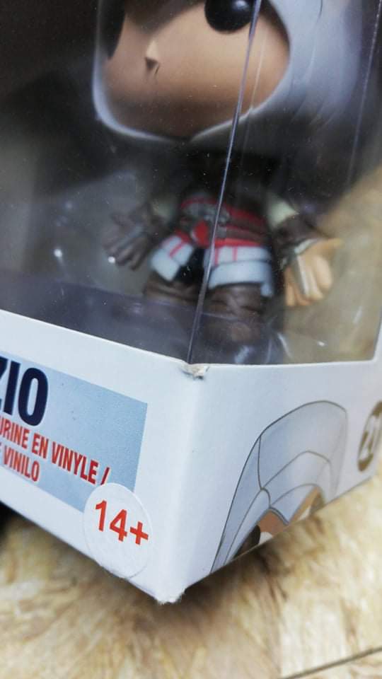 Funko POP! Assassins Creed 2 Ezio Auditore - POP!