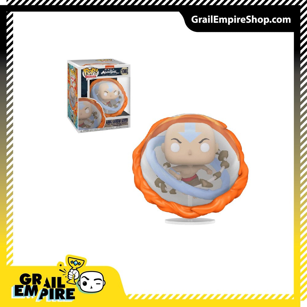 Funko POP! Avatar: The Last Airbender #1000 Aang All
