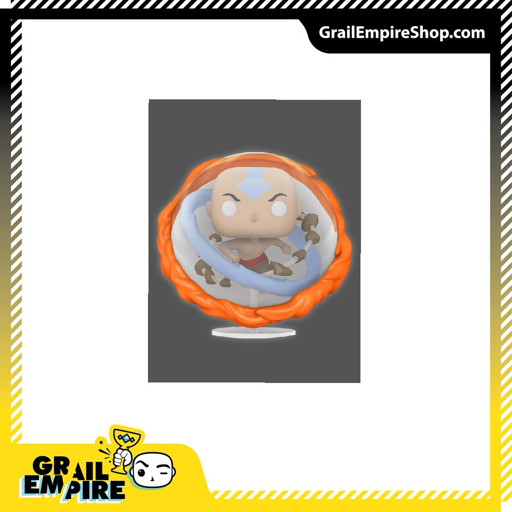 Funko POP! Avatar: The Last Airbender #1000 Aang All