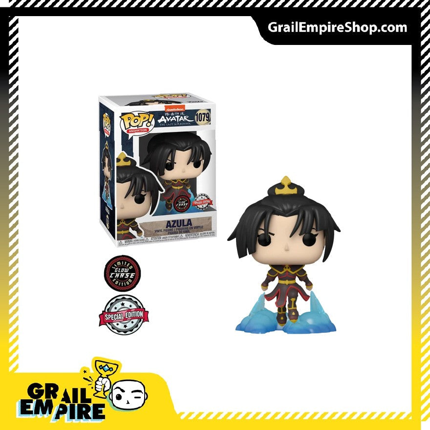 Funko POP! Avatar: The Last Airbender #1079 Azula Chase