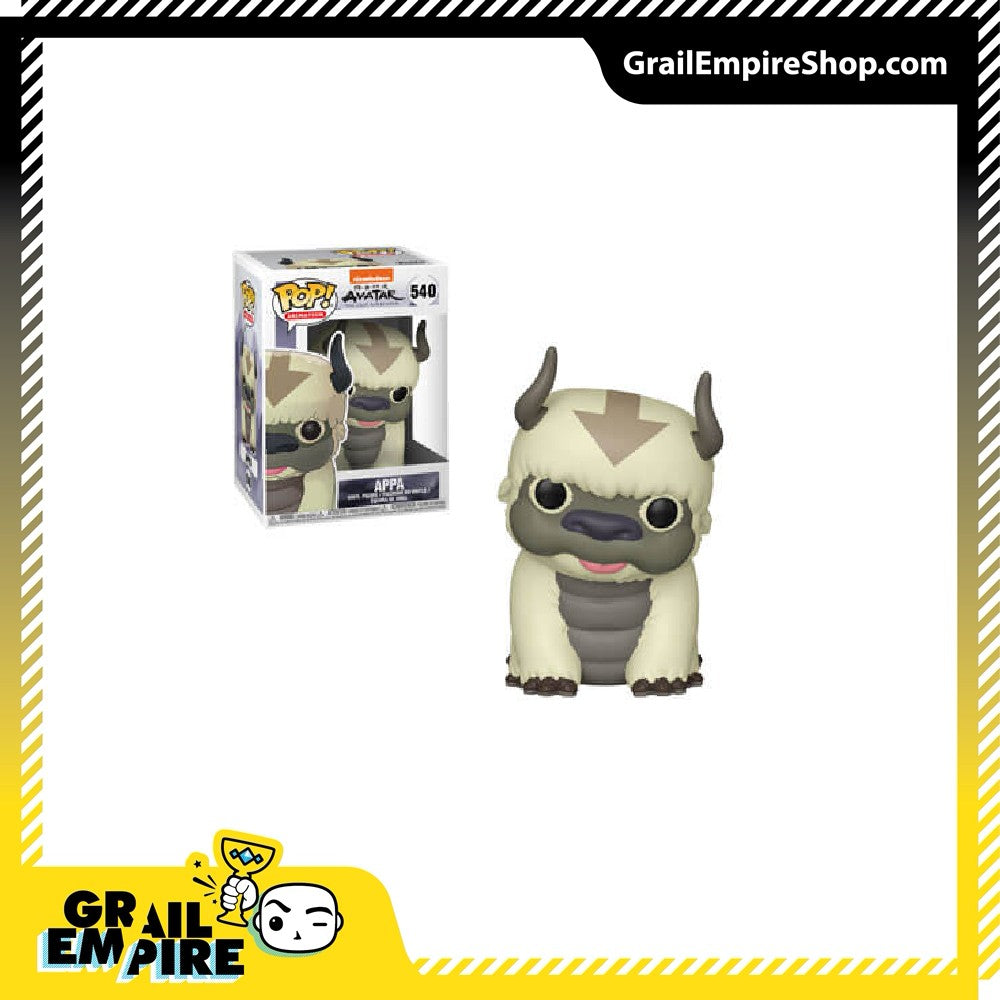 Funko POP! Avatar The Last Airbender Appa - POP!