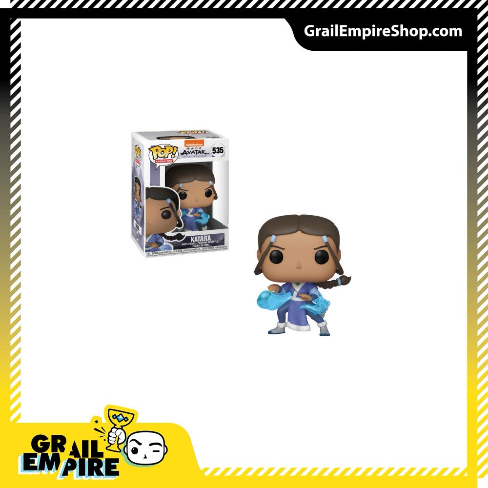 Funko POP! Avatar The Last Airbender Katara - POP!
