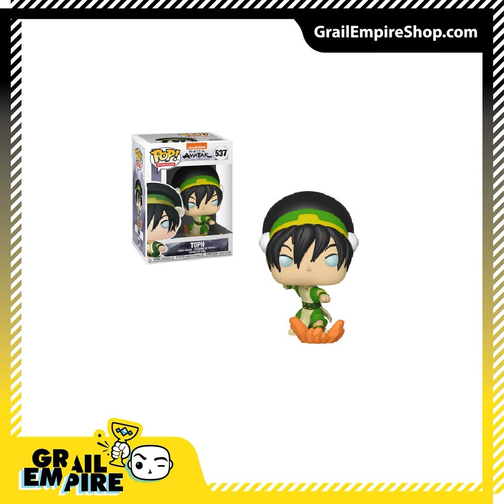 Funko POP! Avatar The Last Airbender Toph - POP!