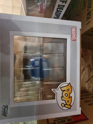 Funko POP! Avengers Assemble Captain America - POP