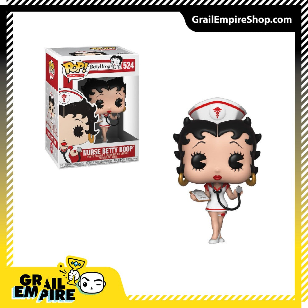 Funko POP! Betty Boop Nurse - POP