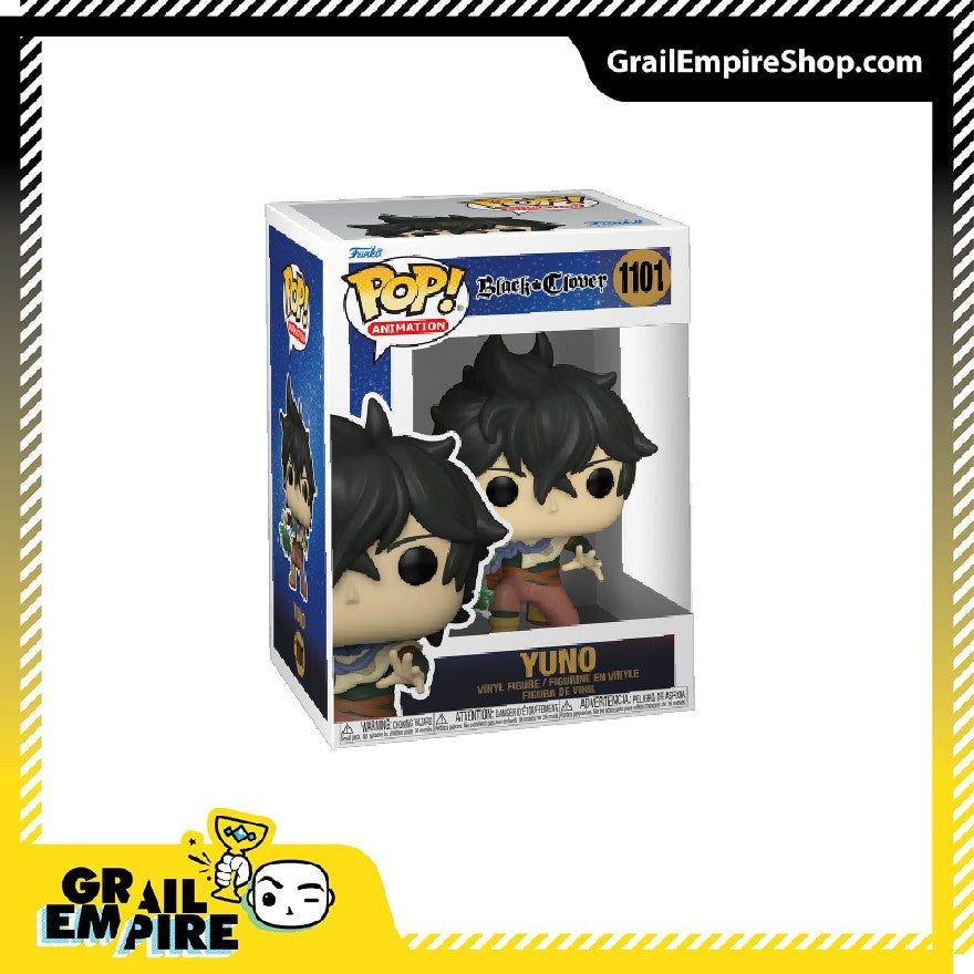 Funko POP! Black Clover # Yuno - POP!