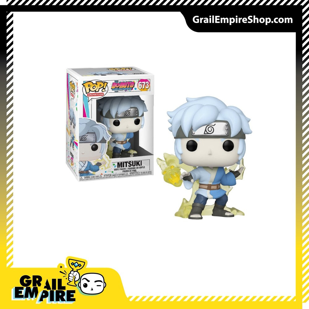 Funko POP! Boruto: Naruto Next Generation #673 Mitsuki -