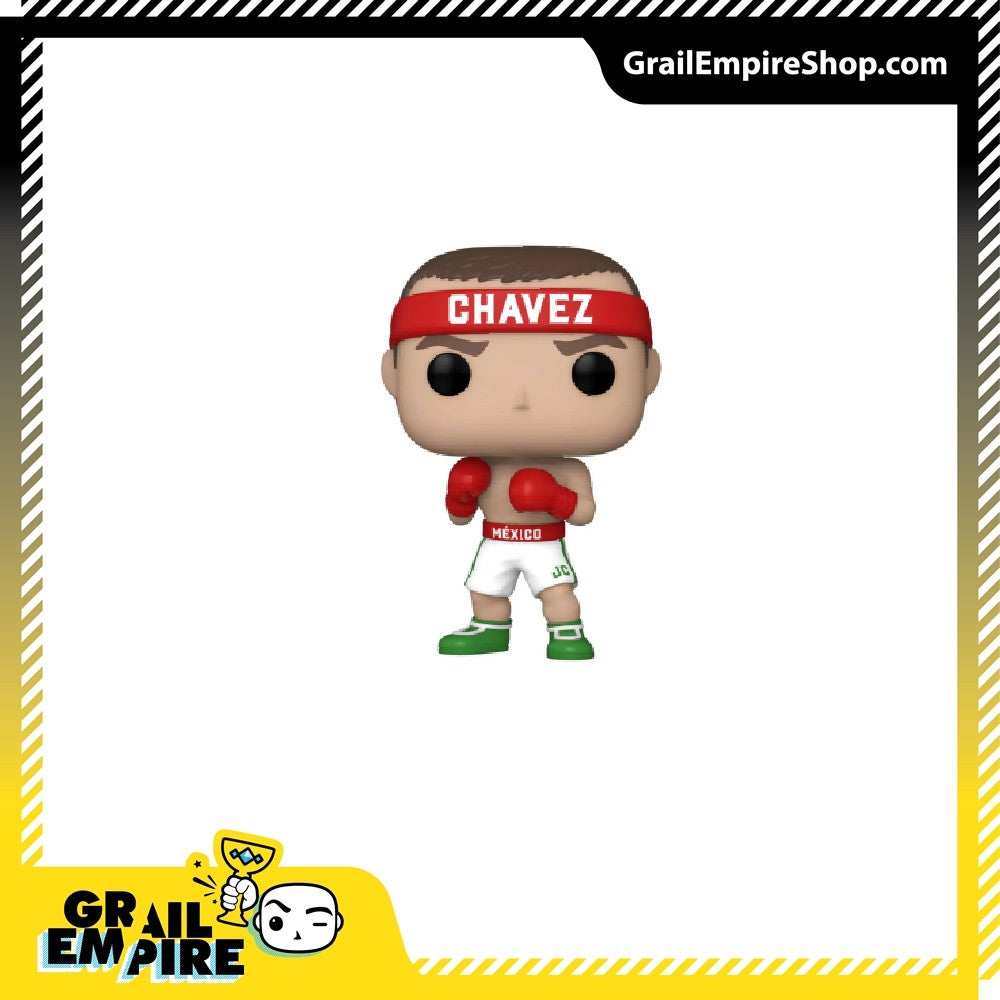 Funko POP! Boxing Julio César Chávez - POP!