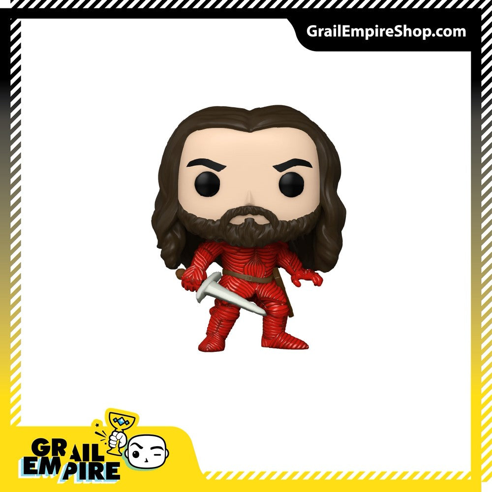 Funko POP! Bram Stoker’s Dracula Armored Dracula - POP!