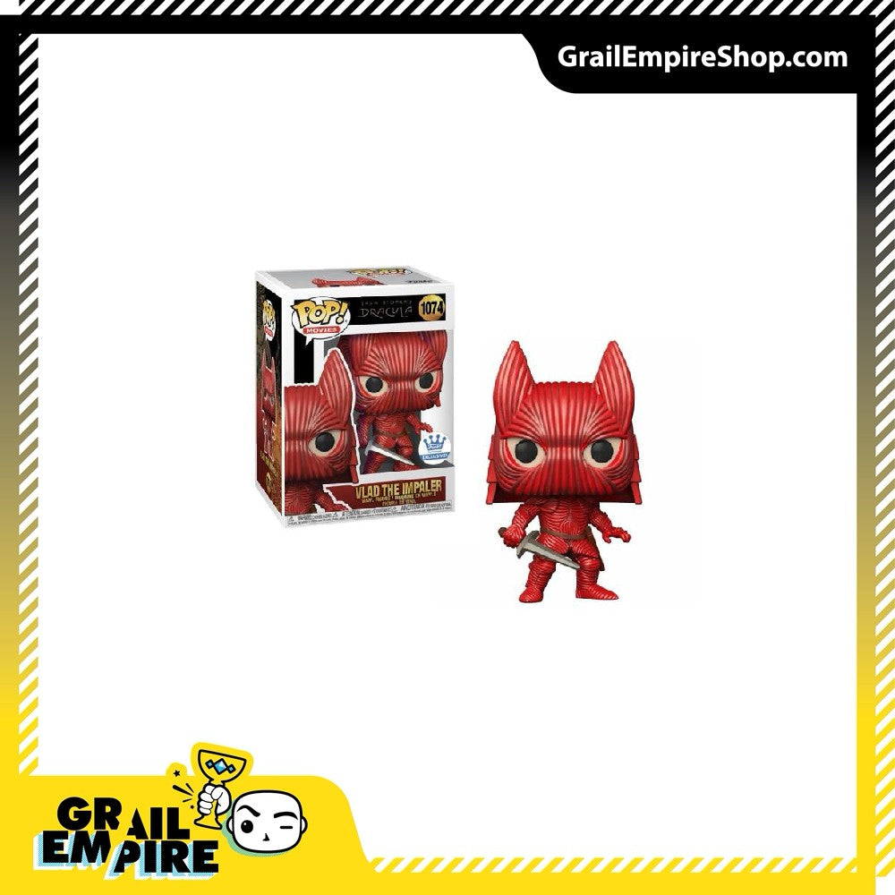 Funko POP! Bram Stoker’s Dracula Vlad The Impaler - POP!