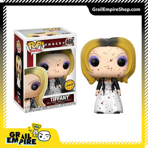 Funko POP! Bride of Chucky #568 Tiffany (Caixas Danificadas)