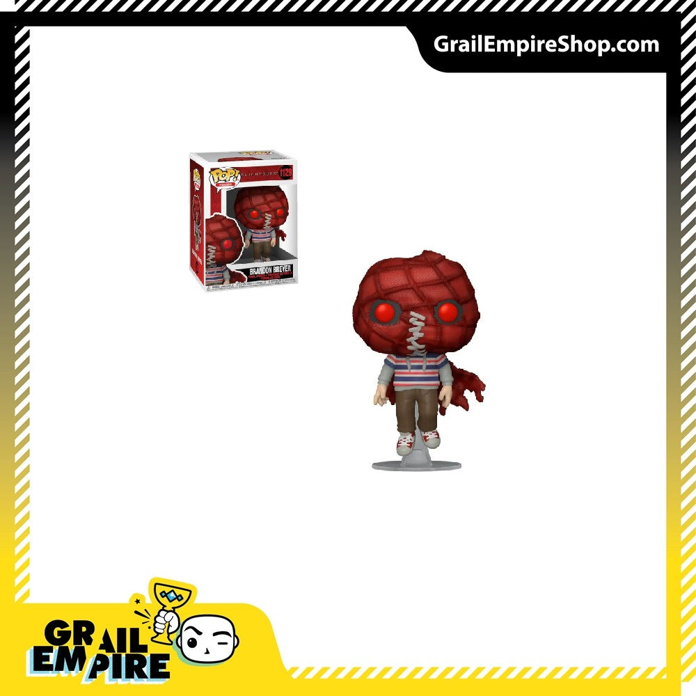 Funko POP! Brightburn #1129 Brandon Breyer - POP!
