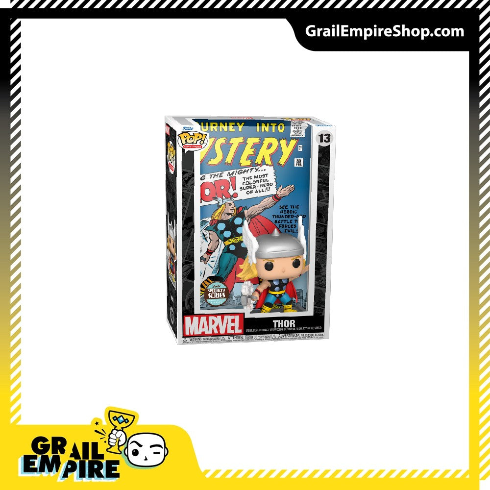 Funko POP! Comic Covers Marvel #13 Classic Thor - POP!