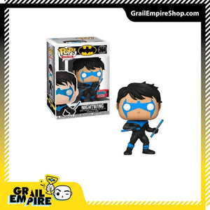 Funko POP! DC #364 Nightwing NYCC 2020 - POP!