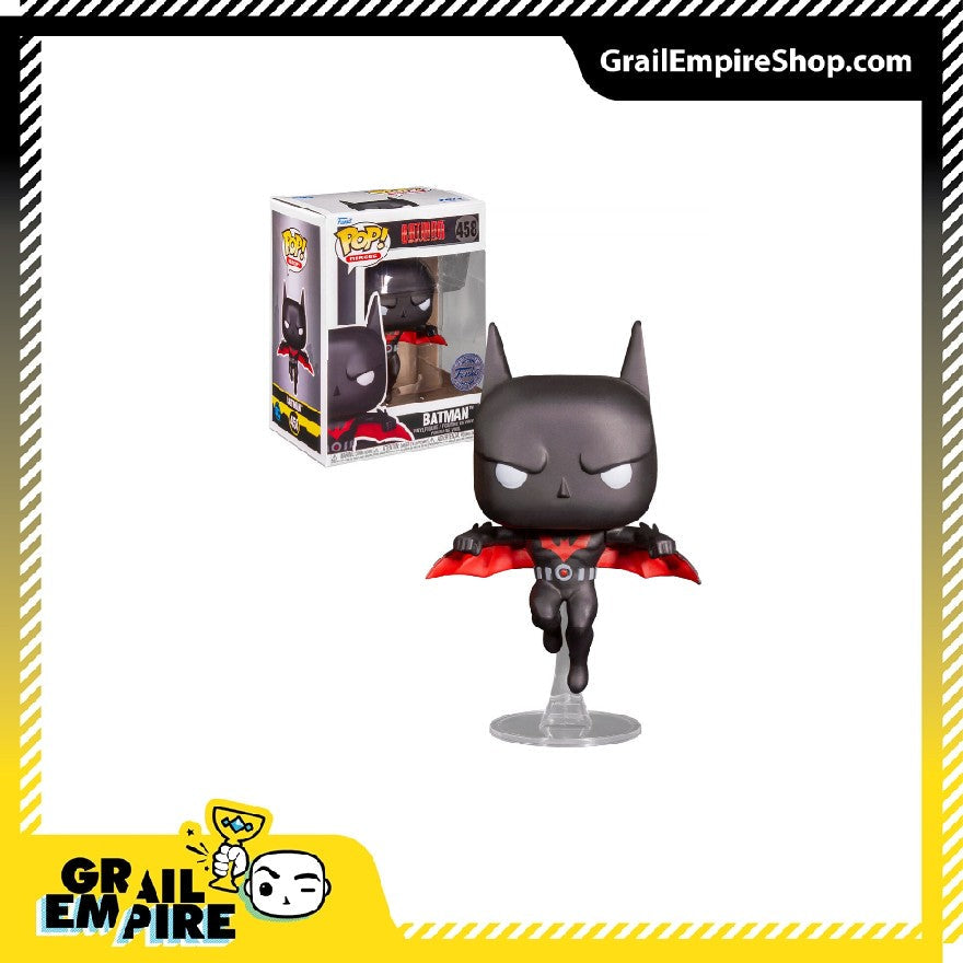 Funko POP! DC #458 Batman Beyond Exclusivo - POP!