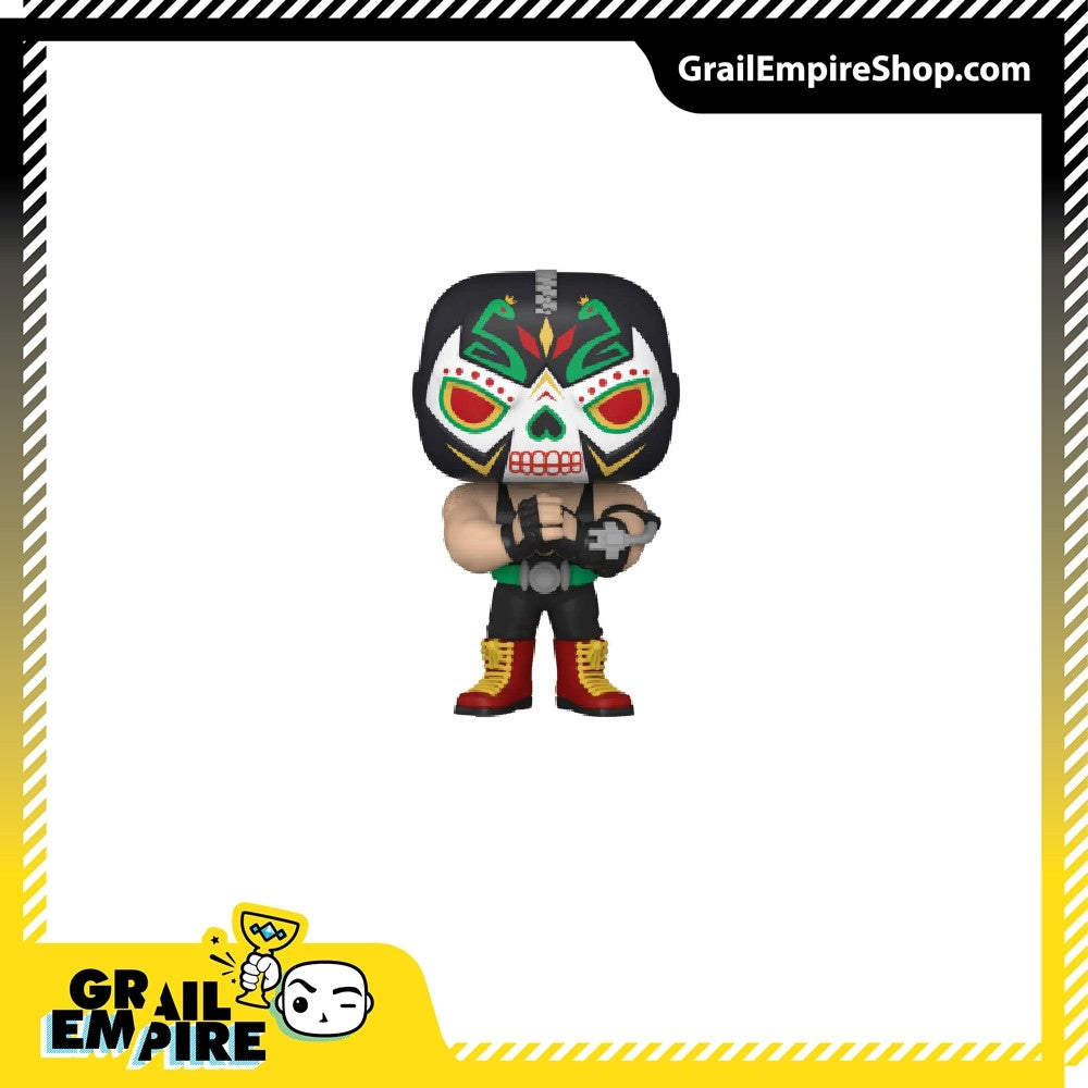 Funko POP! DC Dia De Los DC - Bane - POP!