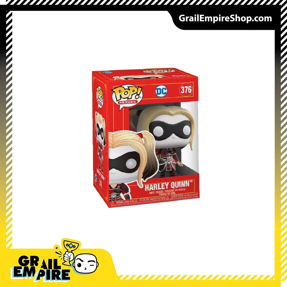 Funko POP! DC Imperial Palace Harley - POP!