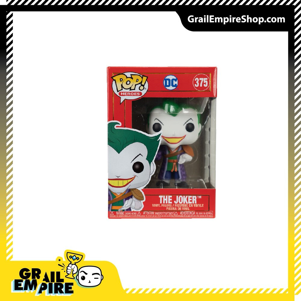 Funko POP! DC Imperial Palace Joker - POP!