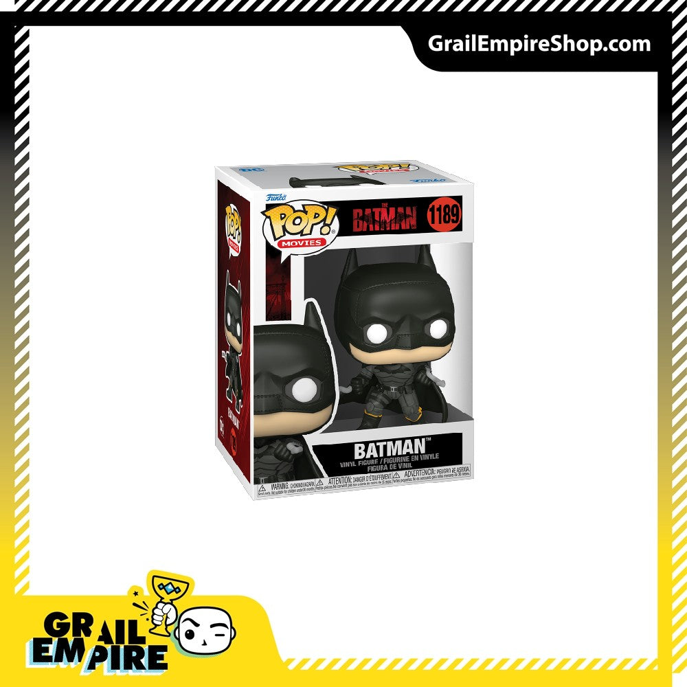 Funko POP! DC The Batman #1189 Batman - POP!