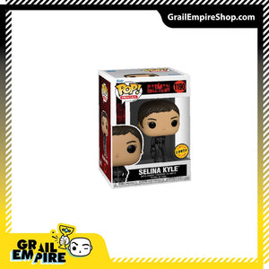 Funko POP! DC The Batman #1190 Selina Kyle - POP!