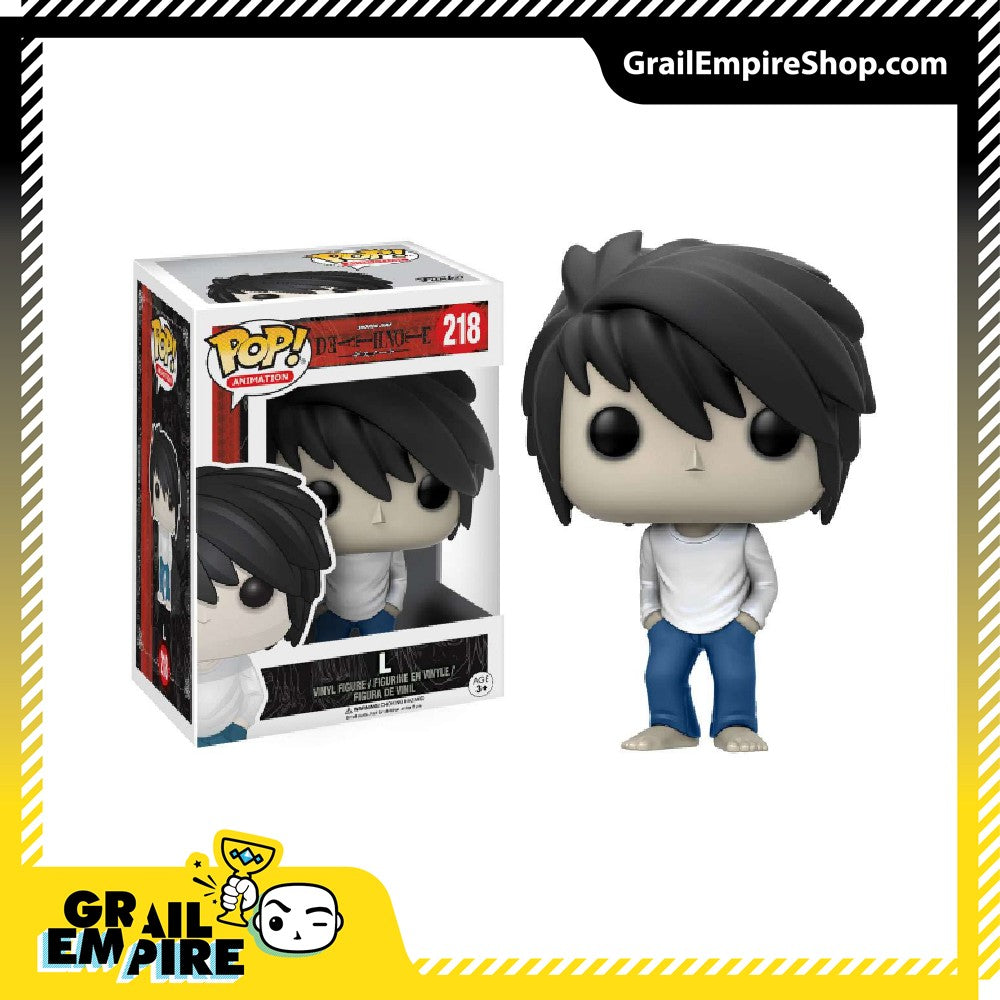 Funko POP! Death Note L - POP!
