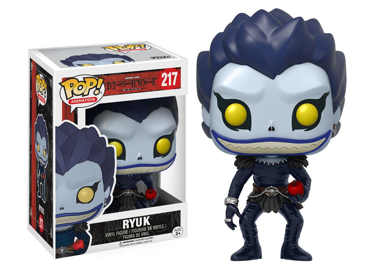Funko POP! Death Note Ryuk - POP!