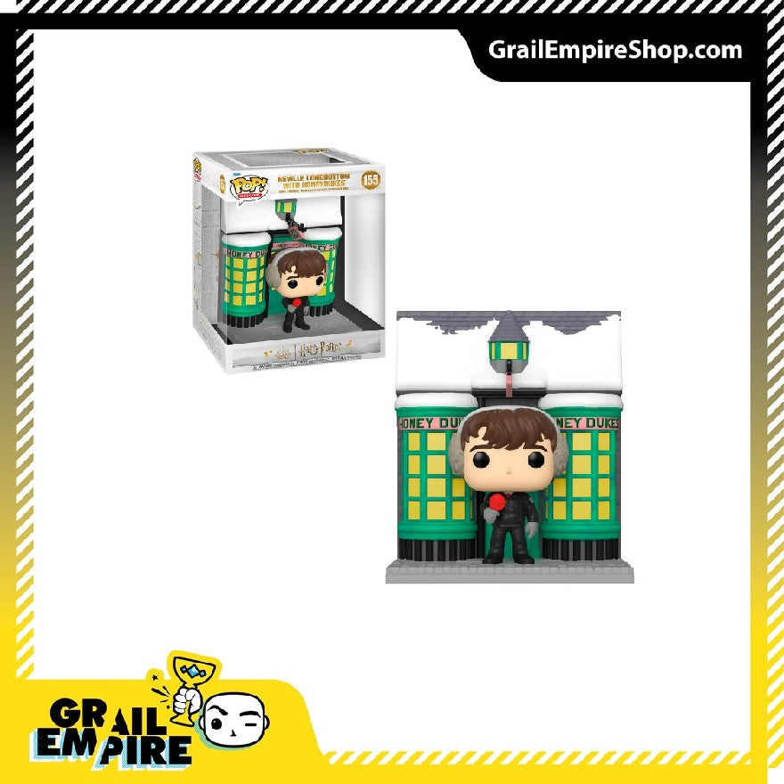 Funko POP! Deluxe Harry Potter #155 Hogsmeade Honeydukes