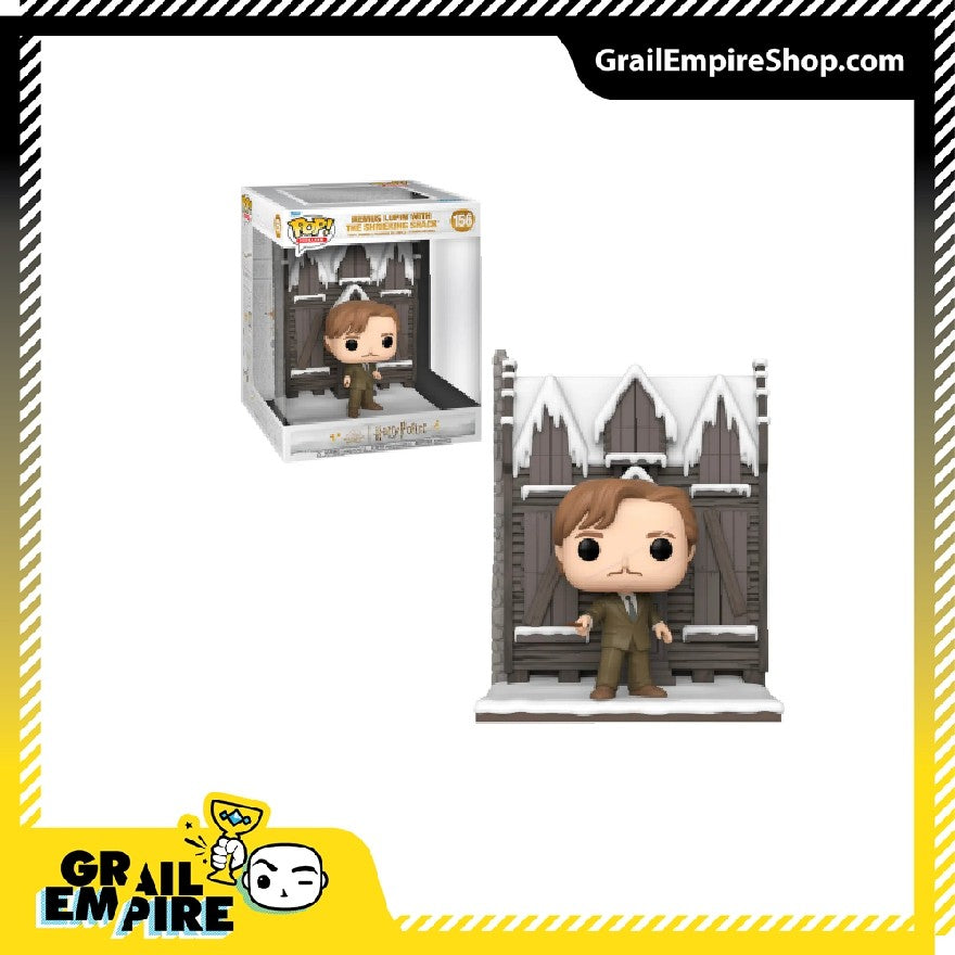 Funko POP! Deluxe Harry Potter #156 Hogsmeade Shrieking