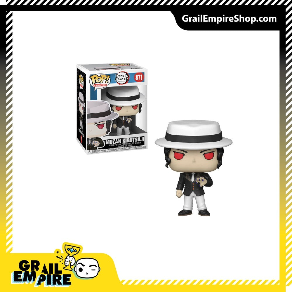 Funko POP! Demon Slayer - Muzan Kibutsuji - POP!