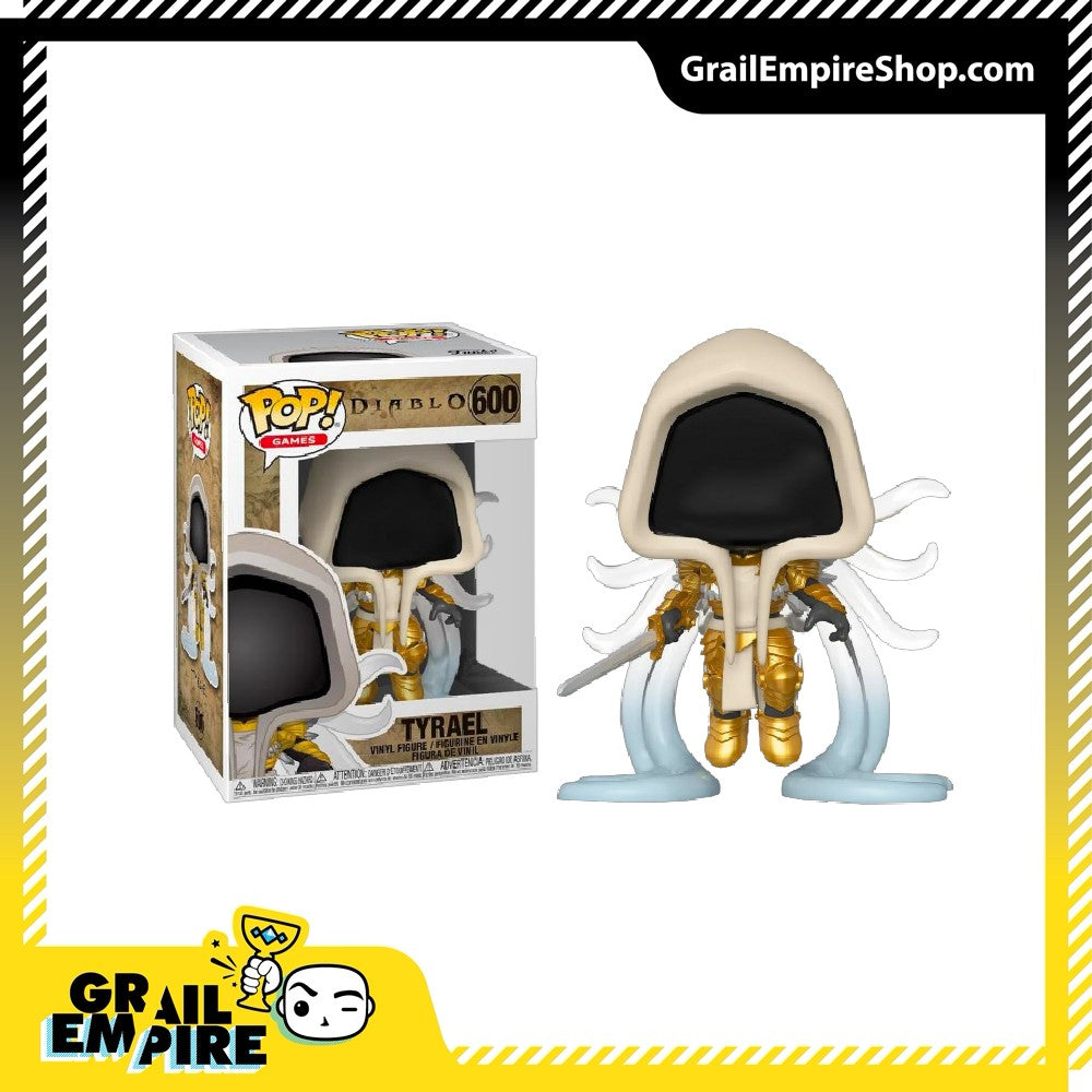 Funko POP! Diablo Tyrael E3 2020 - POP!
