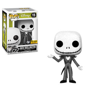 Funko POP! Diamond Jack Skellington - Diamond