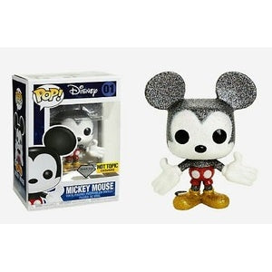 Funko POP! Diamond Mickey - Diamond