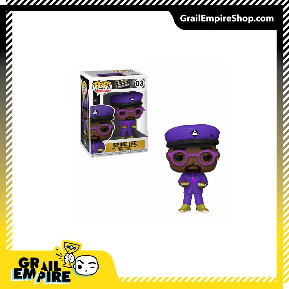 Funko POP! Diretor Spike Lee - POP!