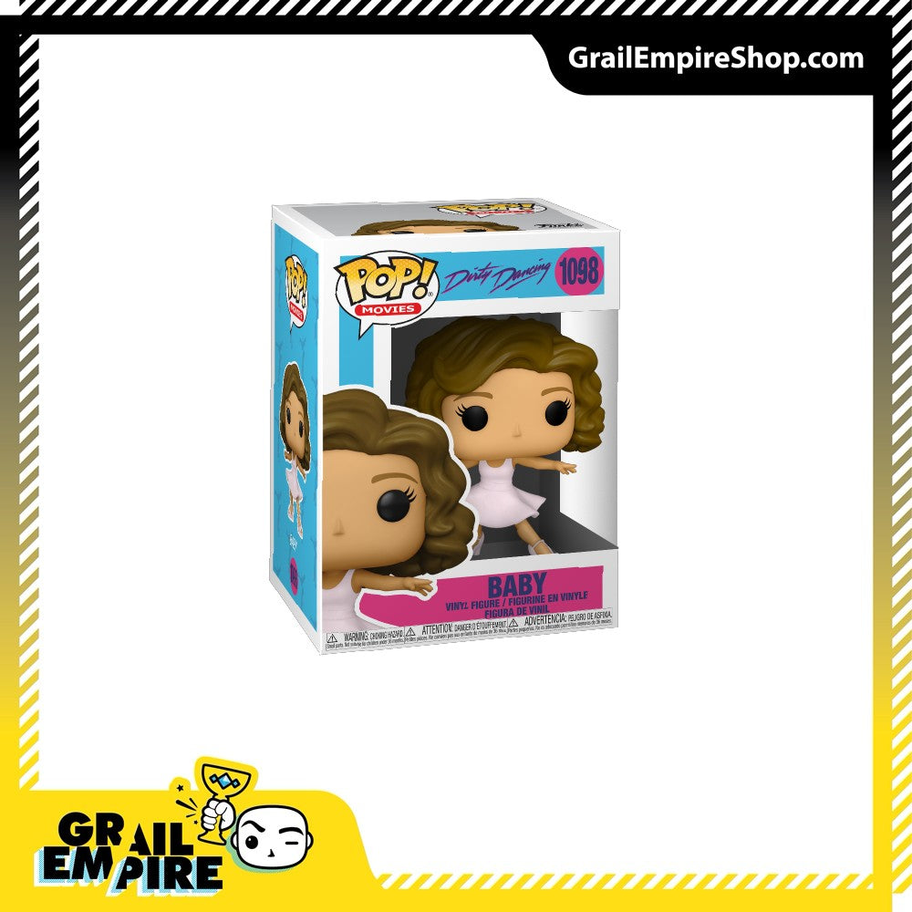 Funko POP! Dirty Dancing #1098 Baby - POP!