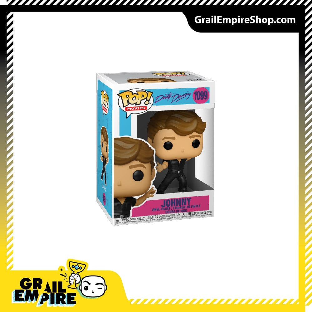 Funko POP! Dirty Dancing #1099 Johnny - POP!