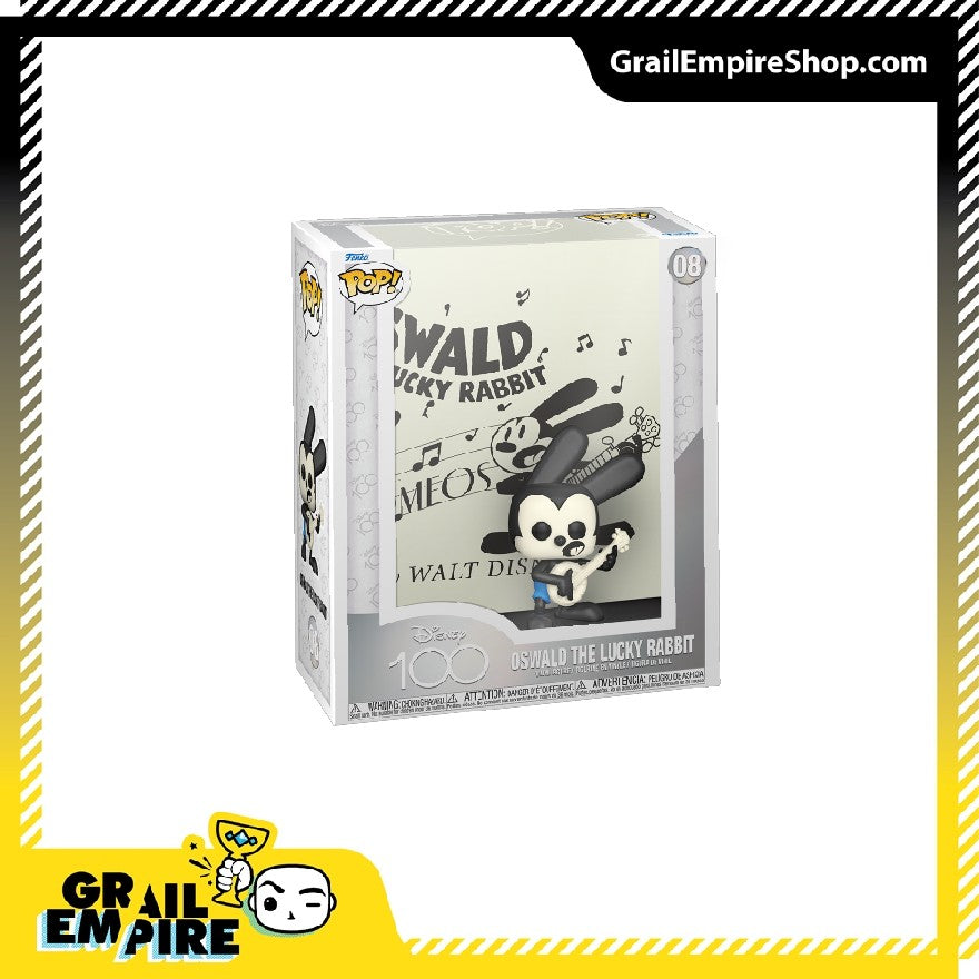 Funko POP! Disney #08 Oswald The Lucky Rabbit - POP!