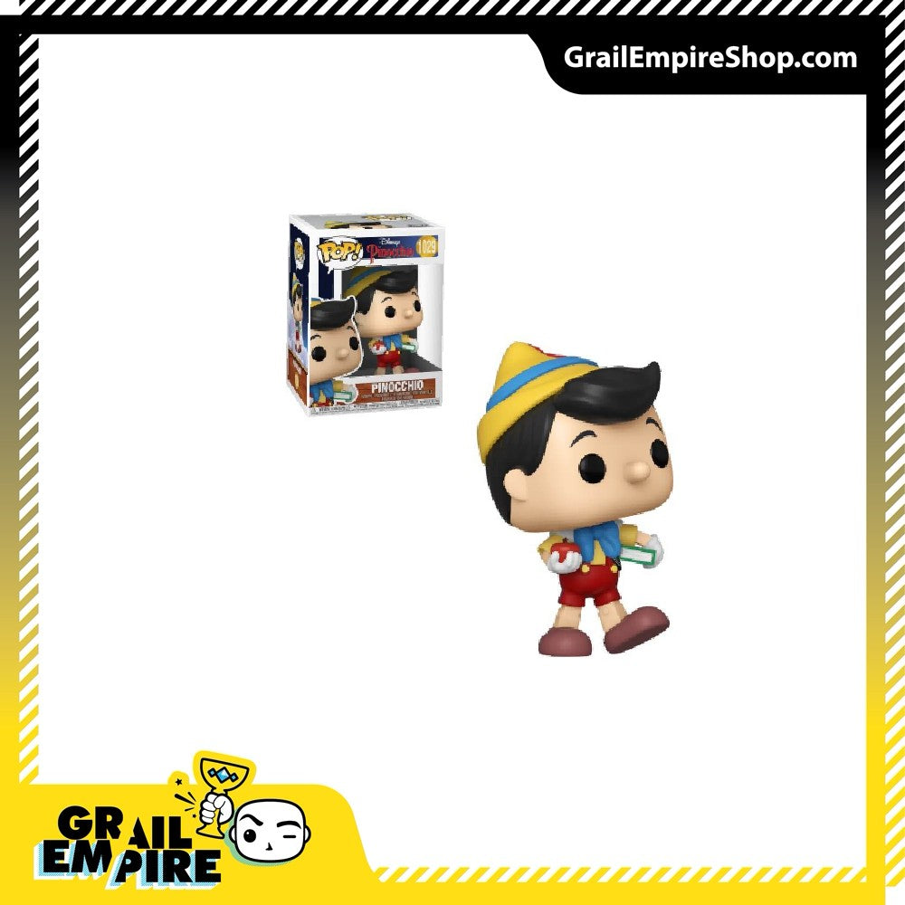 Funko POP! Disney #1029 Pinocchio - POP!