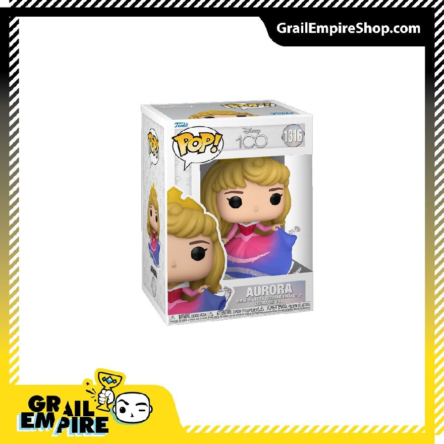 Funko POP! Disney #1316 Aurora - POP!