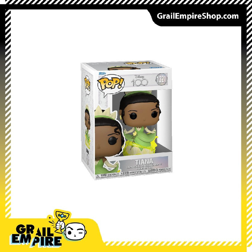 Funko POP! Disney #1321 Tiana - POP!
