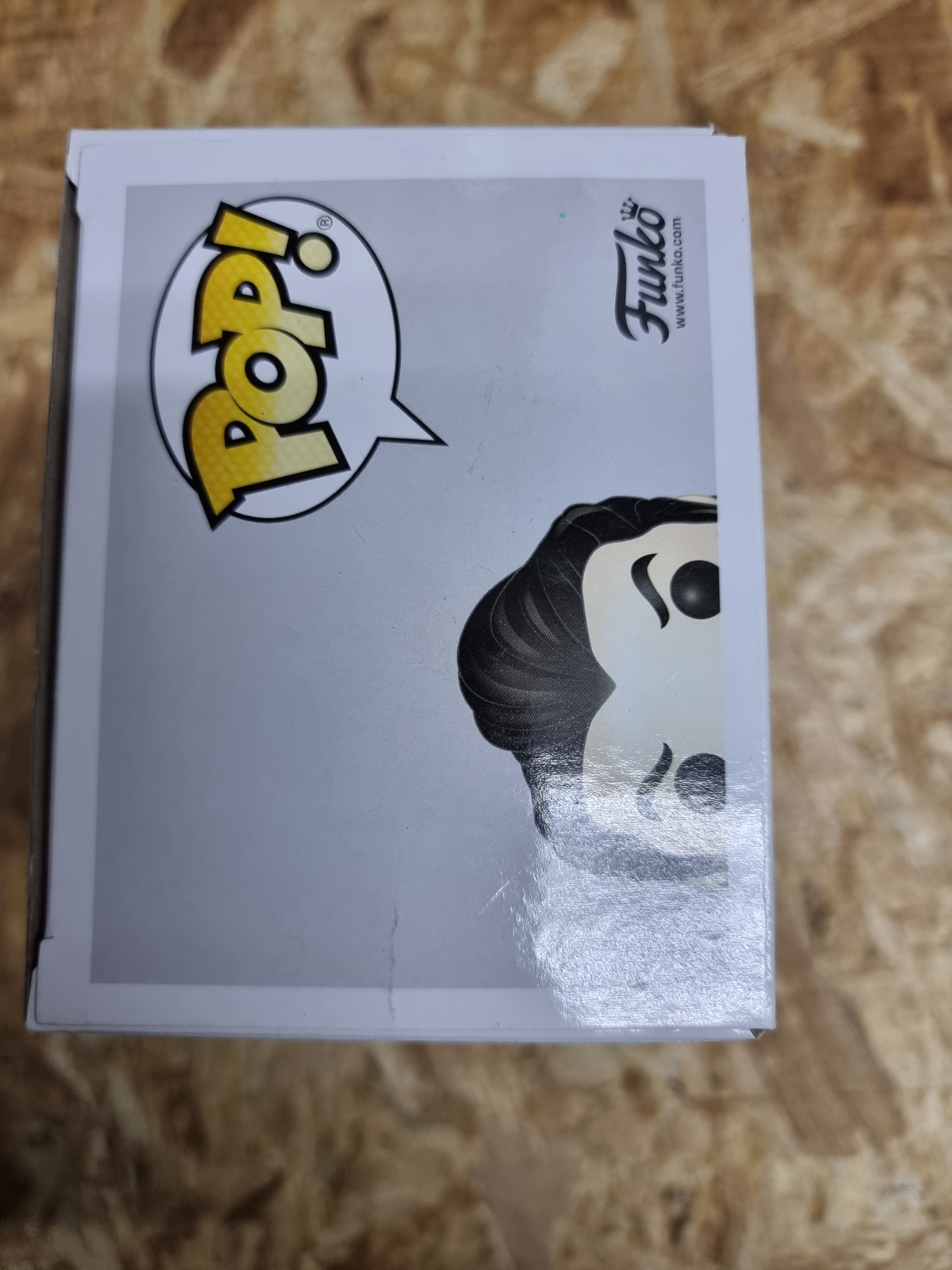 Funko POP! Disney #240 Gaston (Caixas Danificadas) - POP!