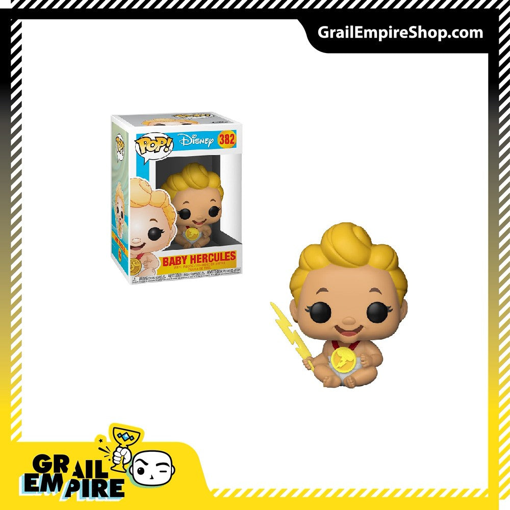 Funko POP! Disney #382 Baby Hercules - POP!