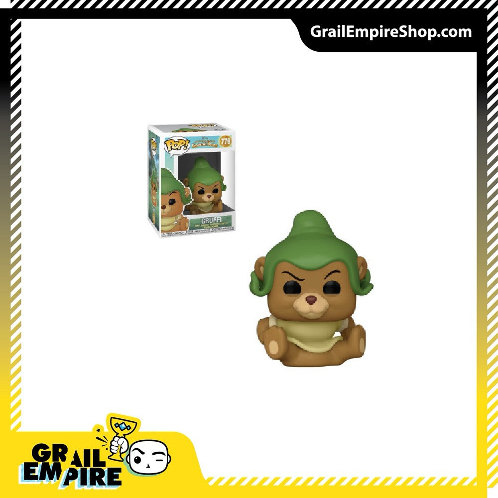 Funko POP! Disney Adventures of the Gummi Bears Gruffi -