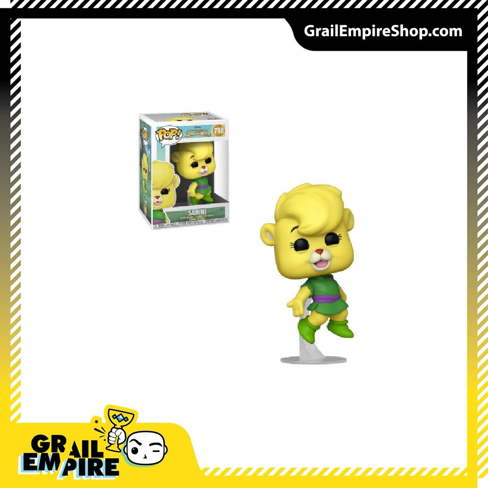 Funko POP! Disney Adventures of the Gummi Bears Sunni - POP!